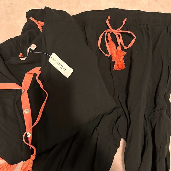 PJ Set - Picture 3 of 3